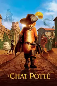 Affiche du film Le Chat Potté