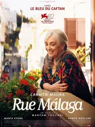 Affiche 1 de Rue Málaga