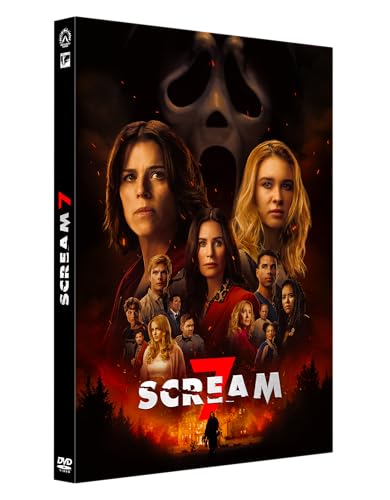 Scream 7 DVD