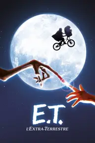 Affiche 4 de E.T. l'extra-terrestre