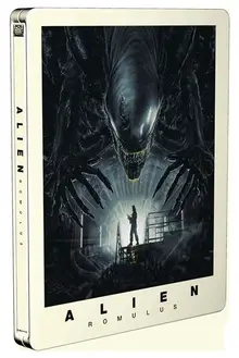 Alien : Romulus Édition Limitée SteelBook® Blu-ray 4K Ultra HD