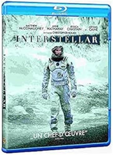 Interstellar [Warner Ultimate (Blu-ray)]
