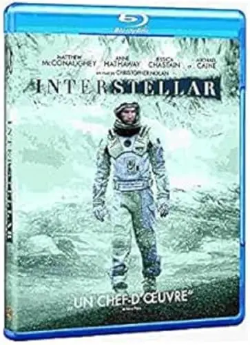 Interstellar [Warner Ultimate (Blu-ray)]