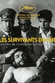 Affiche 2 de Les Survivants du Che