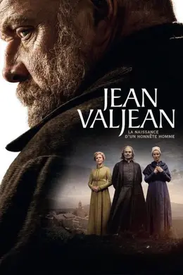 Affiche de Jean Valjean