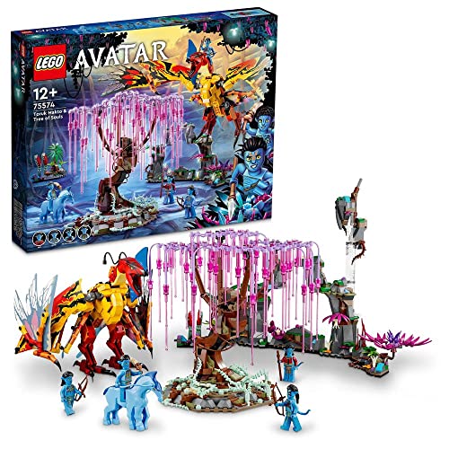 LEGO® Avatar 75574 Toruk Makto et l’Arbre des Âmes