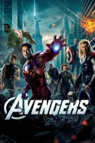 Affiche 8 de Avengers