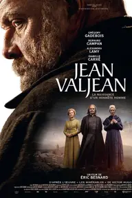 Affiche 4 de Jean Valjean