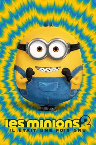 Affiche 12 de Les Minions 2 : Il était une fois Gru