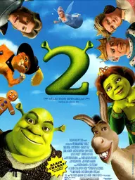 Affiche 2 de Shrek 2