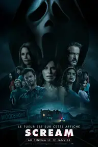 Affiche 2 de Scream