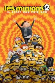 Affiche 7 de Les Minions 2 : Il était une fois Gru
