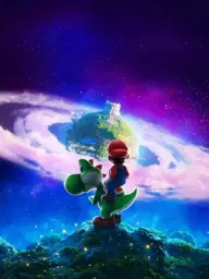 Affiche 10 de Super Mario Galaxy, le film