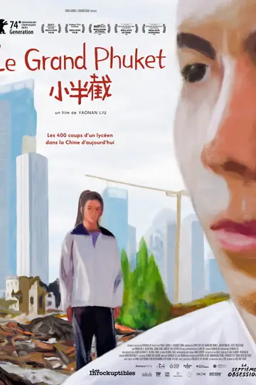Affiche du film Le Grand Phuket