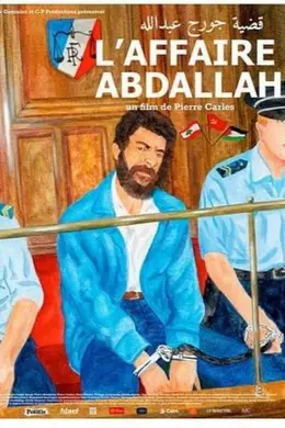 Affiche de L'Affaire Abdallah