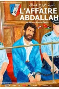 Affiche du film L'Affaire Abdallah