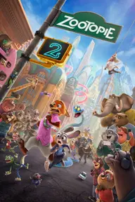 Affiche 16 de Zootopie 2