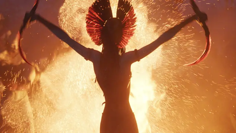 Avatar : De feu et de cendres