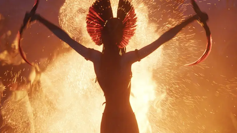 Avatar : De feu et de cendres