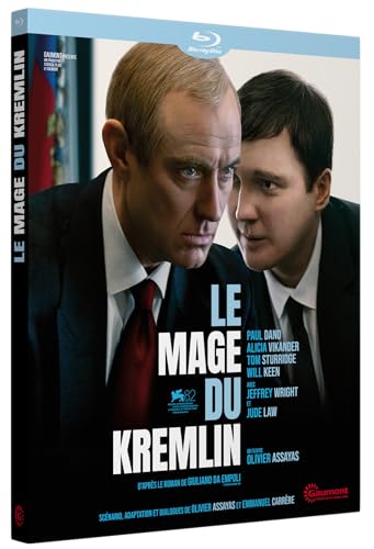 Le Mage du Kremlin [Blu-ray]