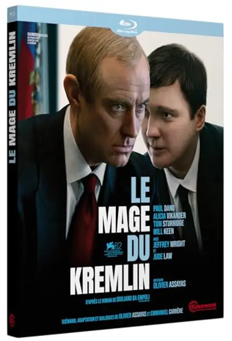 Le Mage du Kremlin [Blu-ray]