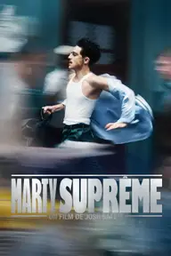 Affiche 3 de Marty Supreme