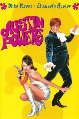 Affiche de Austin Powers
