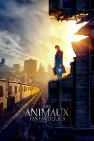 Affiche 8 de Les Animaux Fantastiques