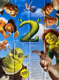 Affiche 4 de Shrek 2