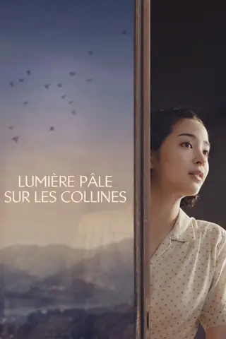 Lumière pâle sur les collines