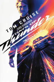 Affiche 3 de Jours de Tonnerre