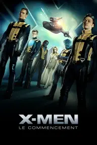 Affiche 5 de X-Men : Le Commencement