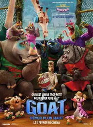 Affiche 5 de GOAT : Rêver plus haut