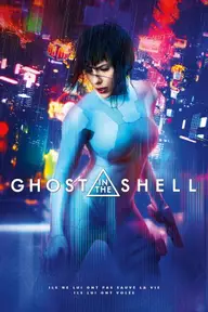 Affiche 1 de Ghost in the Shell