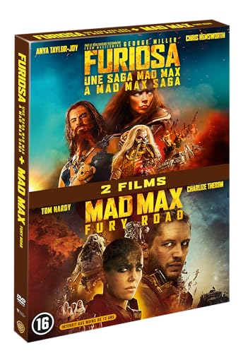 Furiosa : Une Saga Mad Max / Mad Max : Fury Road DVD