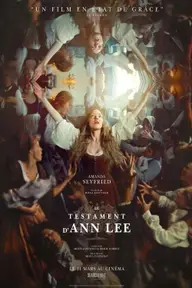 Affiche 6 de Le Testament d'Ann Lee