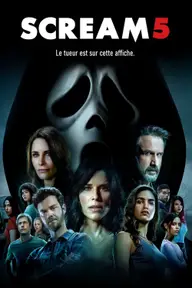 Affiche 3 de Scream