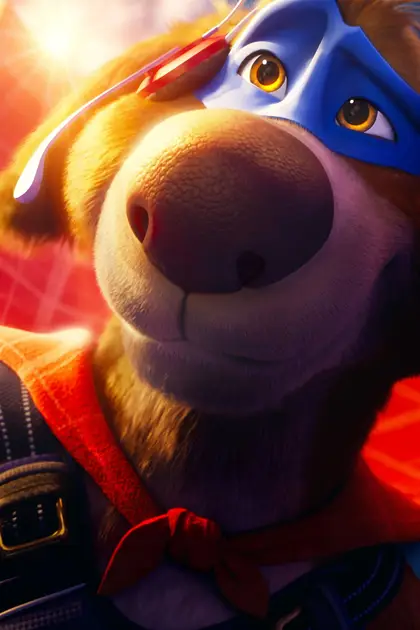 Biscuit le chien fantastique