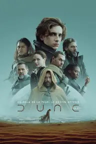 Affiche 3 de Dune