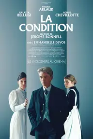Affiche 2 de La Condition