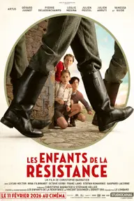 Affiche 3 de Les Enfants de la Résistance
