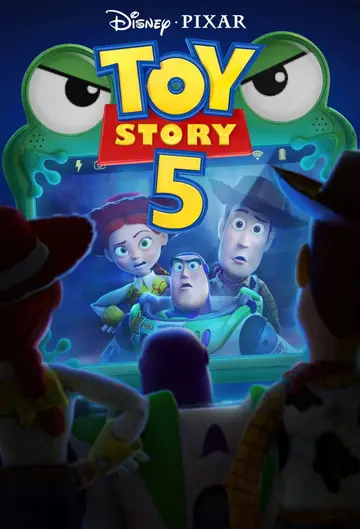Affiche de Toy Story 5
