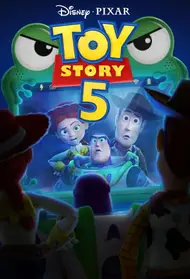Affiche du film Toy Story 5