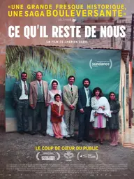 Affiche 2 de Ce qu’il reste de nous