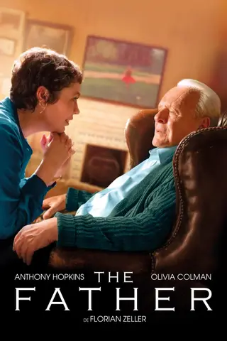 Affiche du film The Father
