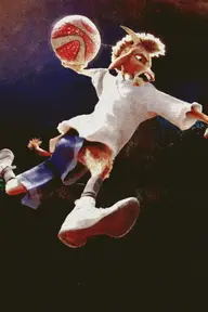 Affiche 3 de GOAT : Rêver plus haut
