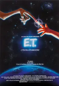 Affiche 5 de E.T. l'extra-terrestre