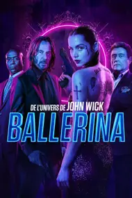 Affiche du film Ballerina