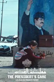 Affiche 1 de Le Gâteau du président