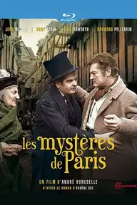 Affiche 4 de Les Mystères de Paris